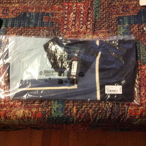 Ted Baker Ralfe Men's Short Sleeve Casual 2 Button shirt - Large (EU4) - NWT - Picture 2 of 5